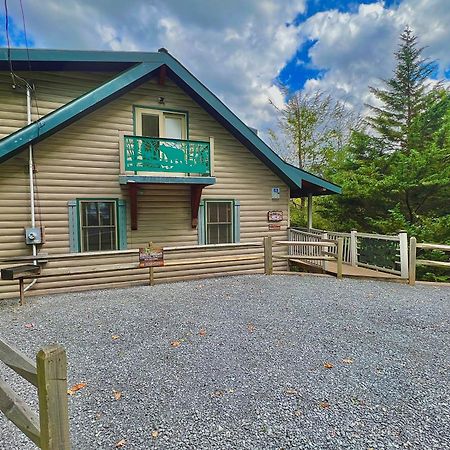 ガトリンバーグ Bear Caveヴィラ エクステリア 写真
